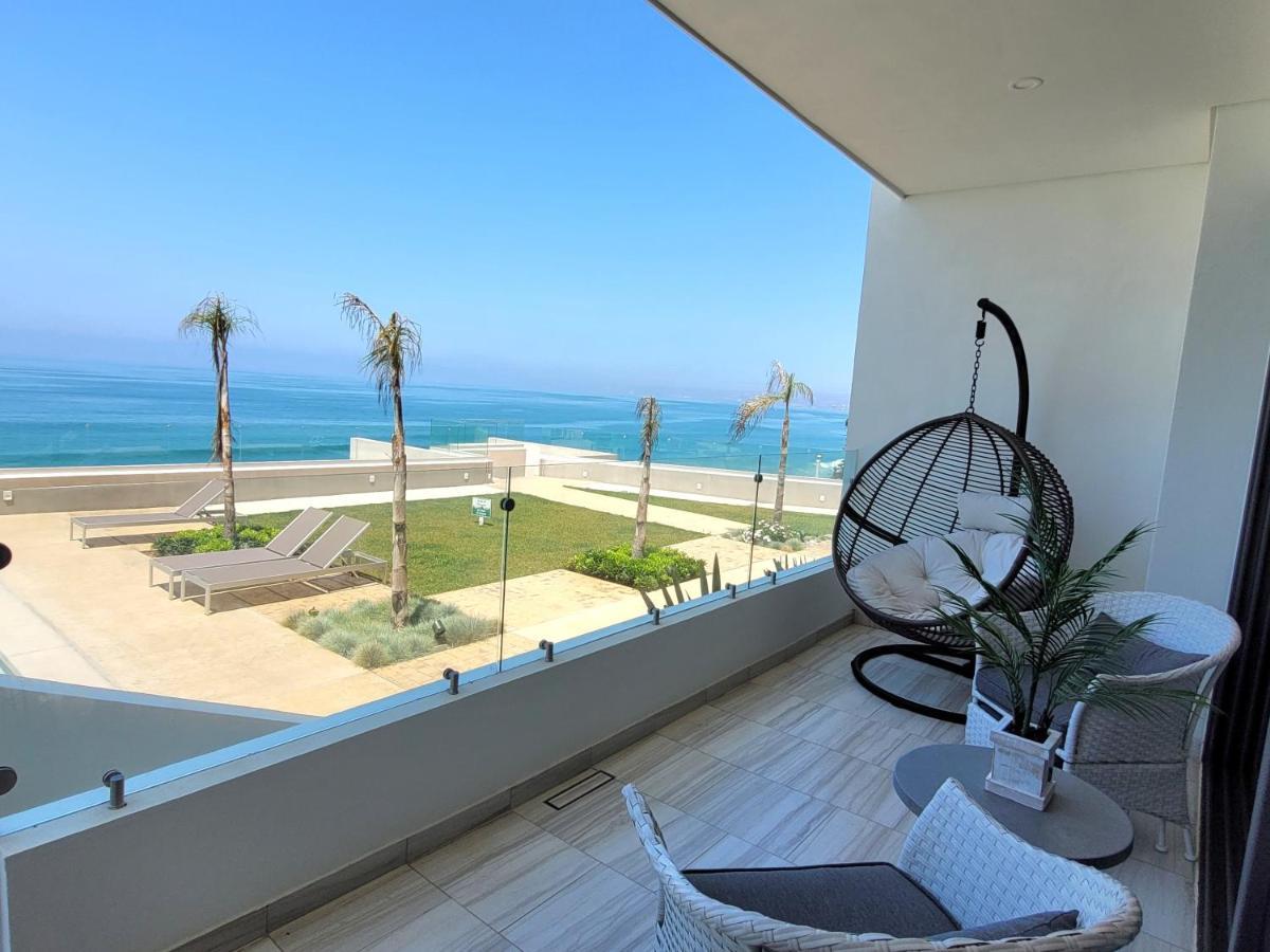 Seafront Condo Pool And Jacuzzi Rosarito Exterior foto
